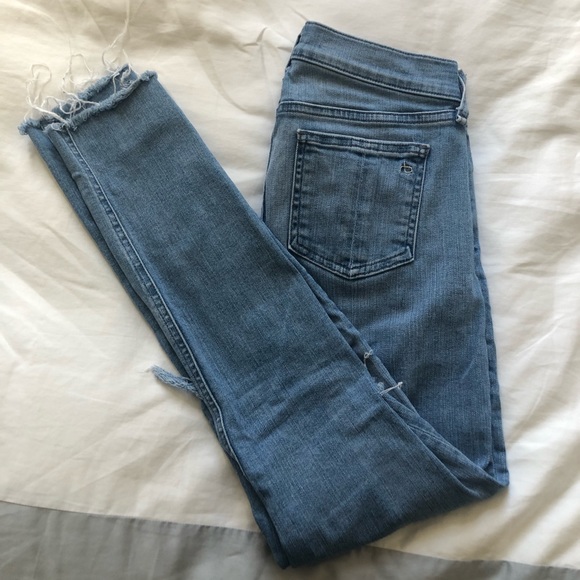 Rag/Bone Skinny Jeans - Picture 2 of 4